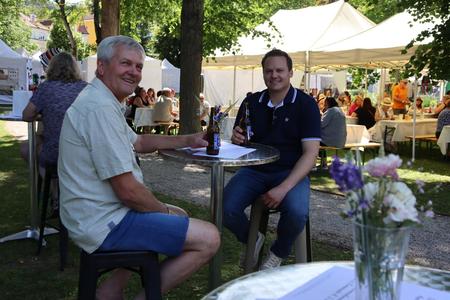Rosenfest Bad Sauerbrunn 2025