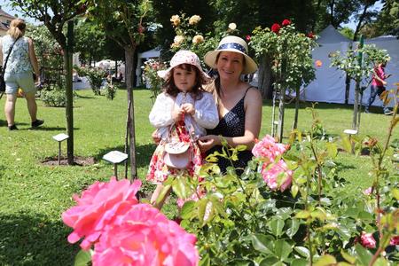 Rosenfest Bad Sauerbrunn 2025