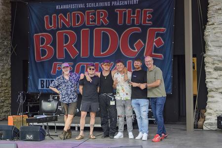 Under The Bridge