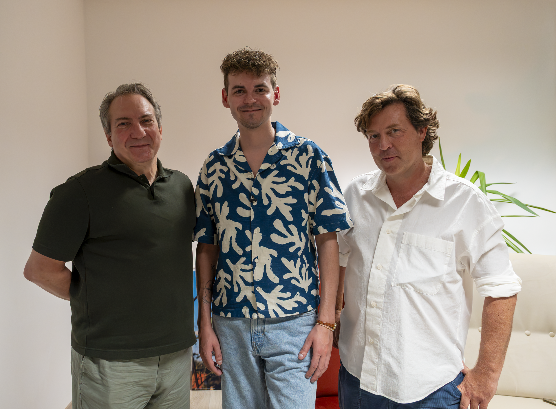 Mein Burgenland Podcast Gruppenfoto