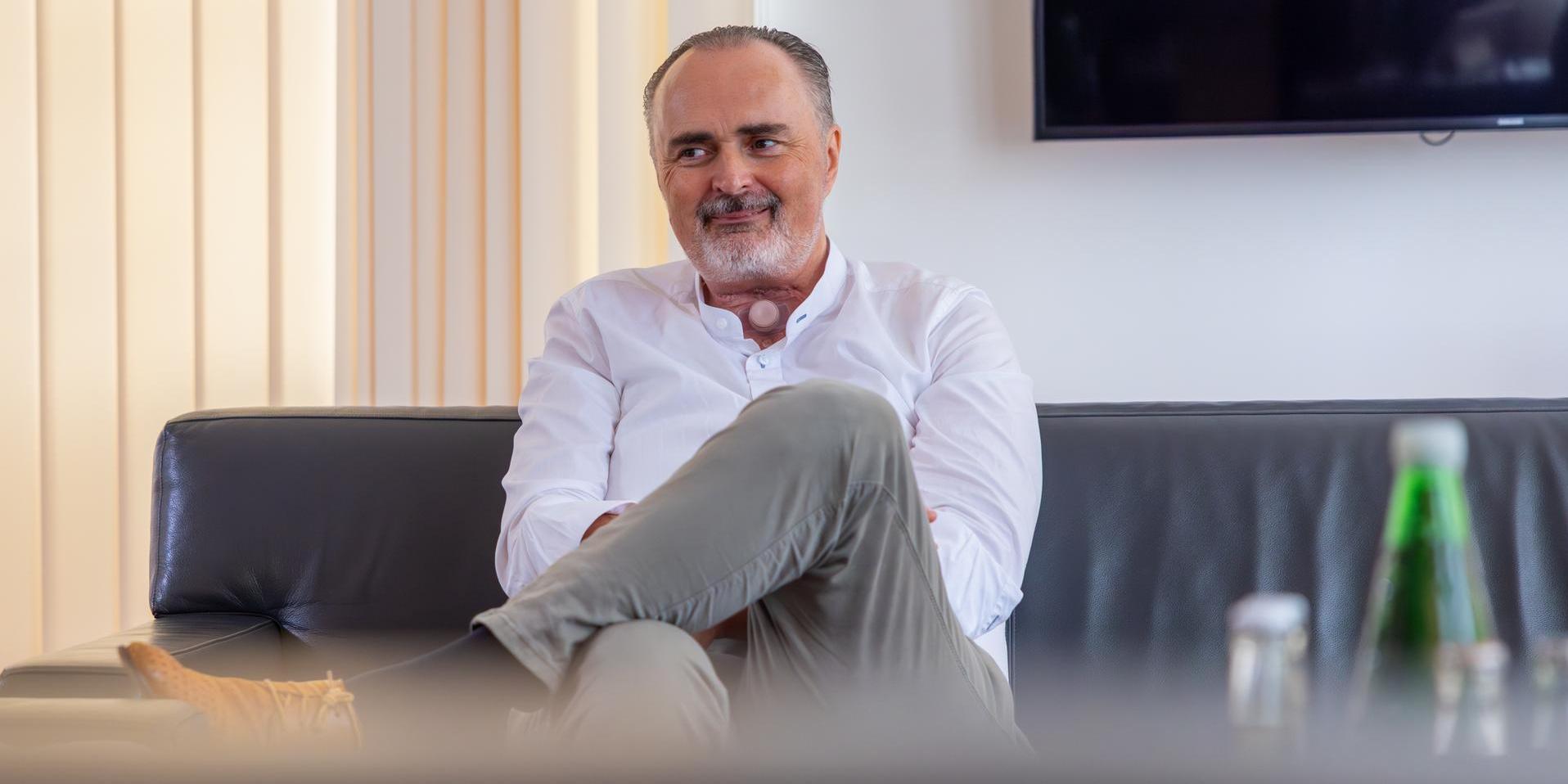 Landeshauptmann Doskozil im Interview