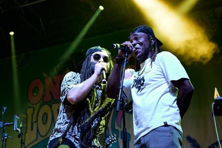 One Love Festival
