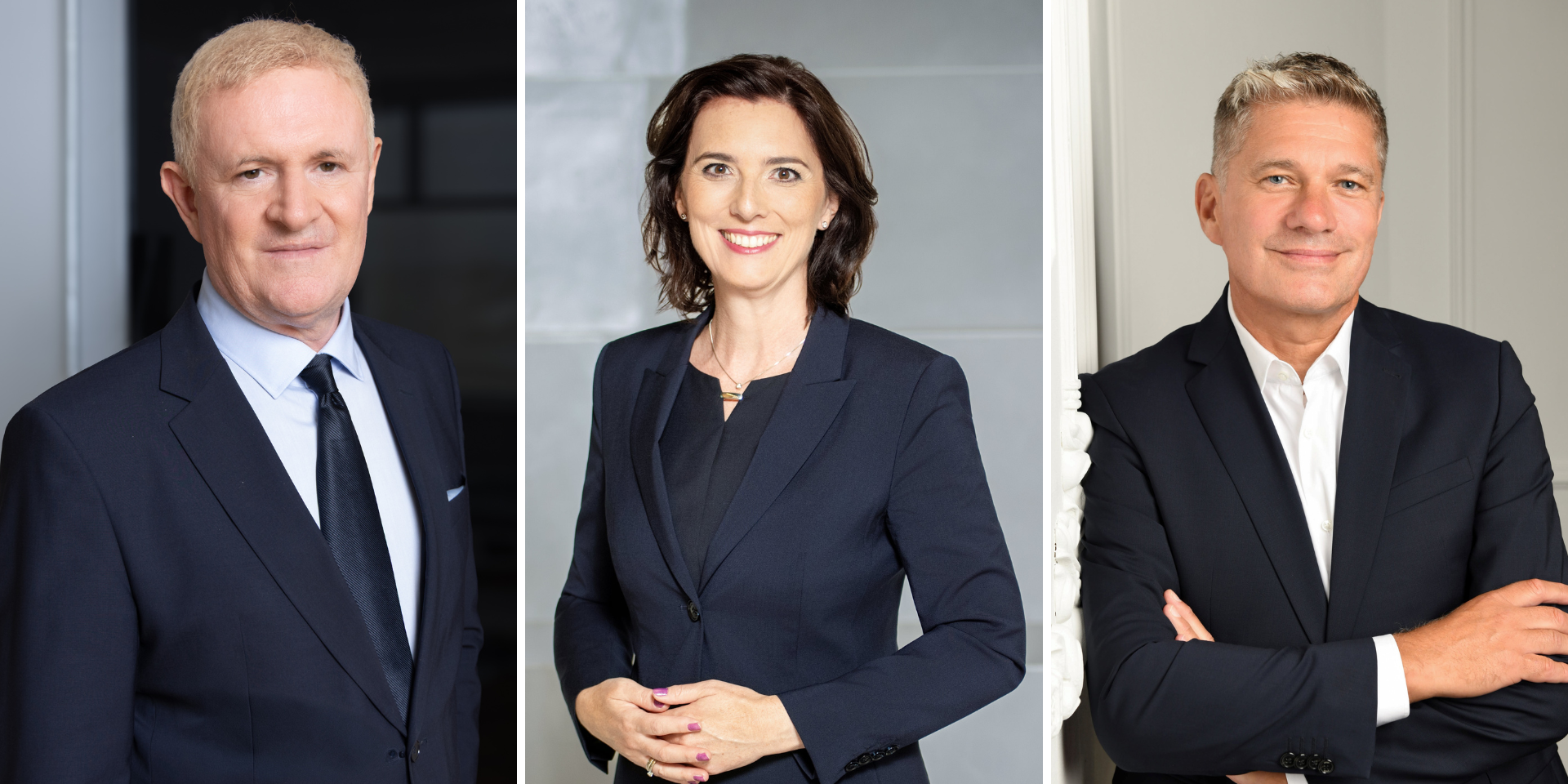 Geschäftsführer Portraits