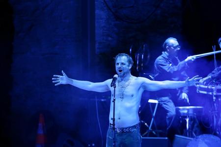 Hochmair Konzert in Schlaining
