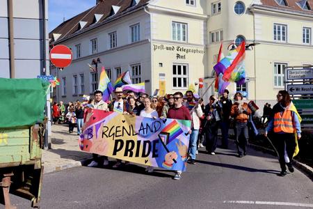 Burgenland Pride 2024