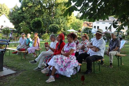 Rosenfest Bad Sauerbrunn 2025
