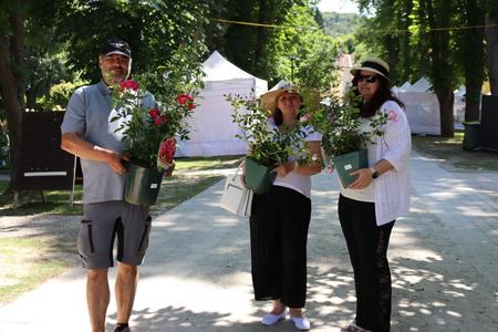 Rosenfest Bad Sauerbrunn 2025