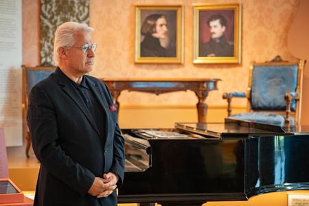 Eroeffnung neue Liszt Zentrum Raiding