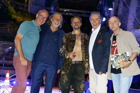 Hochmair Konzert in Schlaining