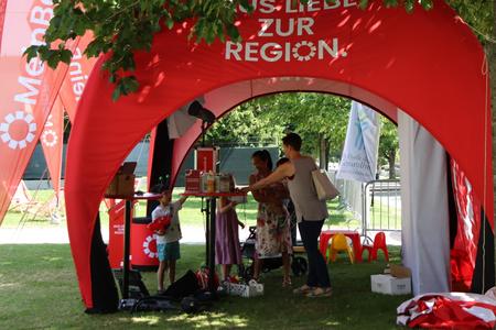 Rosenfest Bad Sauerbrunn 2025