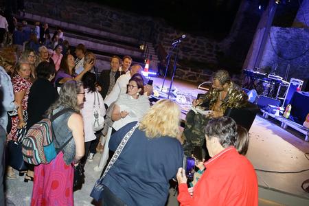 Hochmair Konzert in Schlaining