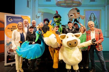KBB Musical 4 Die fliegende Burg