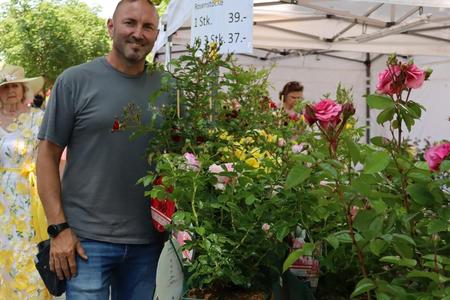 Rosenfest Bad Sauerbrunn 2025