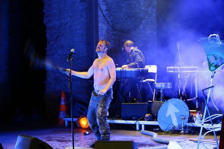 Hochmair Konzert in Schlaining