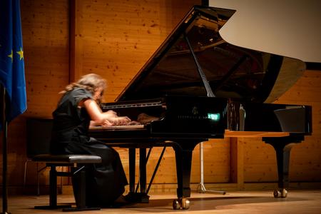 Eroeffnung neue Liszt Zentrum Raiding