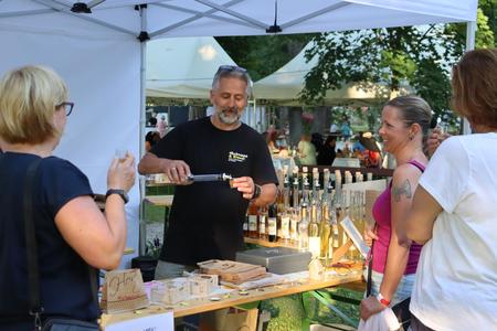 Rosenfest Bad Sauerbrunn 2025