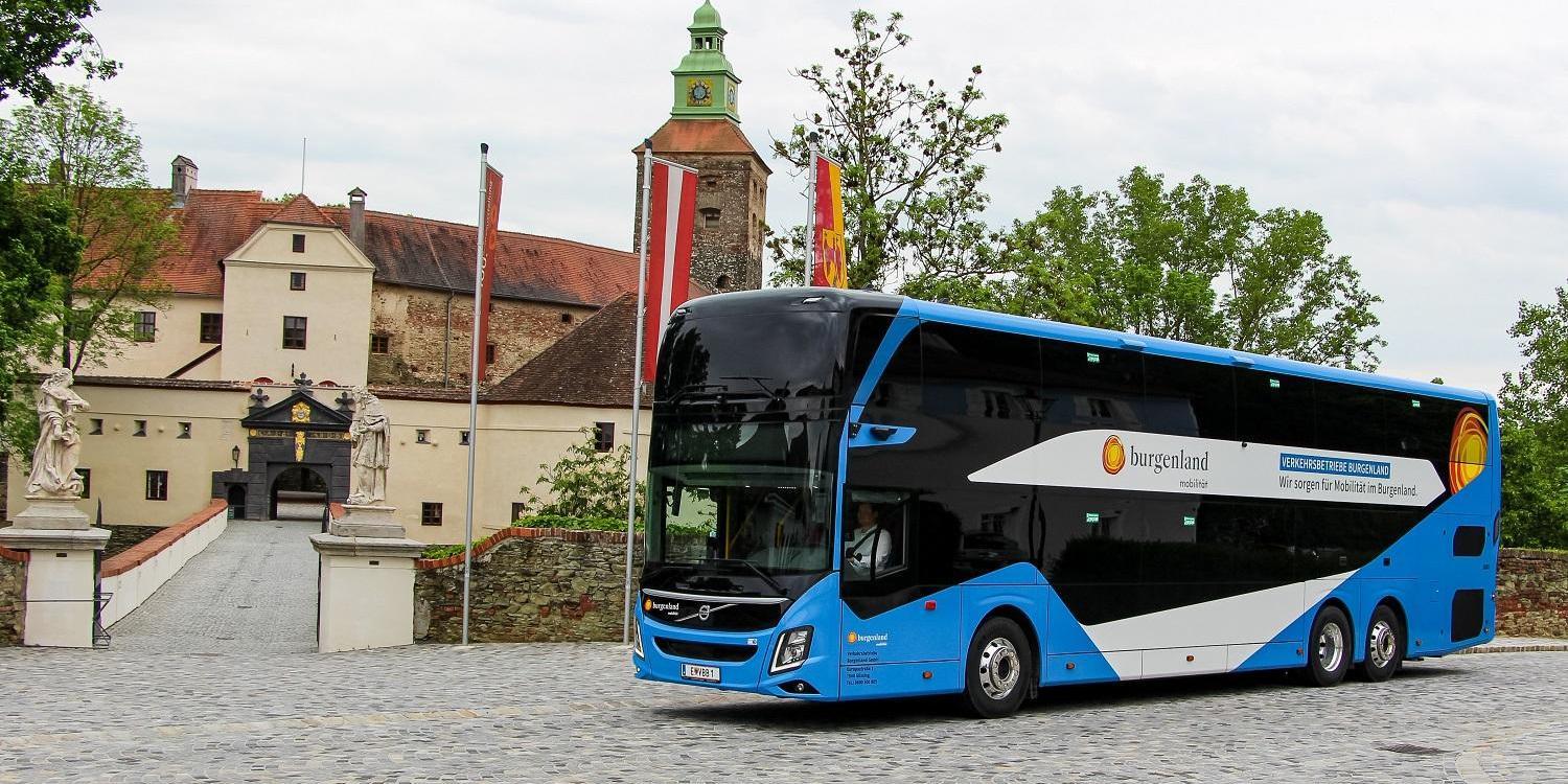 Neues Öffi-Angebot im Burgenland