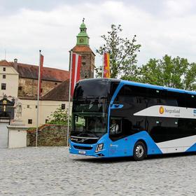 Neues Öffi-Angebot im Burgenland