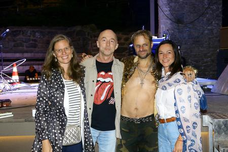 Hochmair Konzert in Schlaining