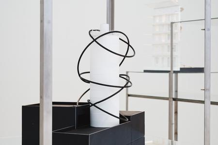 Landesgalerie Eroeffnung Eva Schlegel