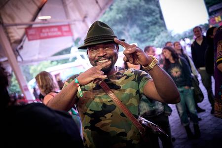 One Love Festival