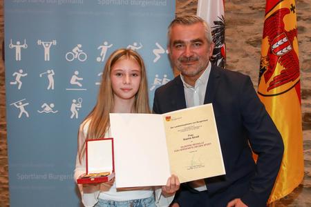 Landessportehrenzeichen 2024