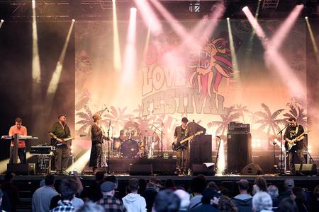 One Love Festival