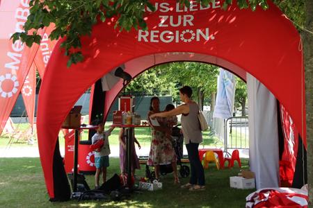 Rosenfest Bad Sauerbrunn 2025
