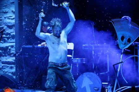 Hochmair Konzert in Schlaining
