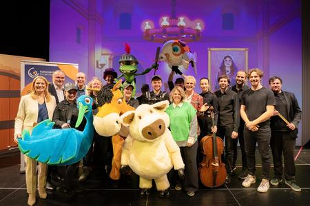 KBB Musical 5 Die fliegende Burg