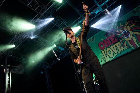 One Love Festival