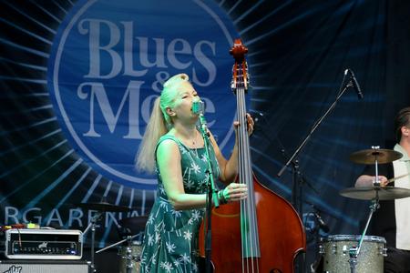 Schlaining Blues
