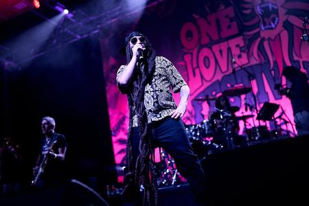 One Love Festival