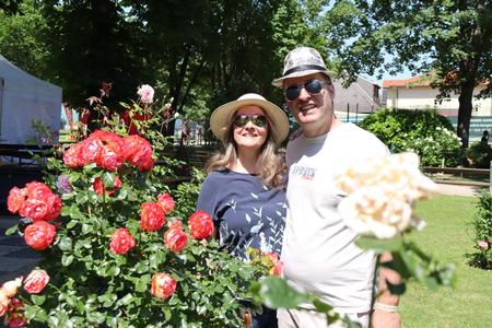 Rosenfest Bad Sauerbrunn 2025