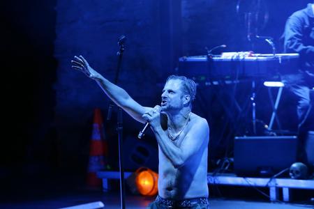 Hochmair Konzert in Schlaining