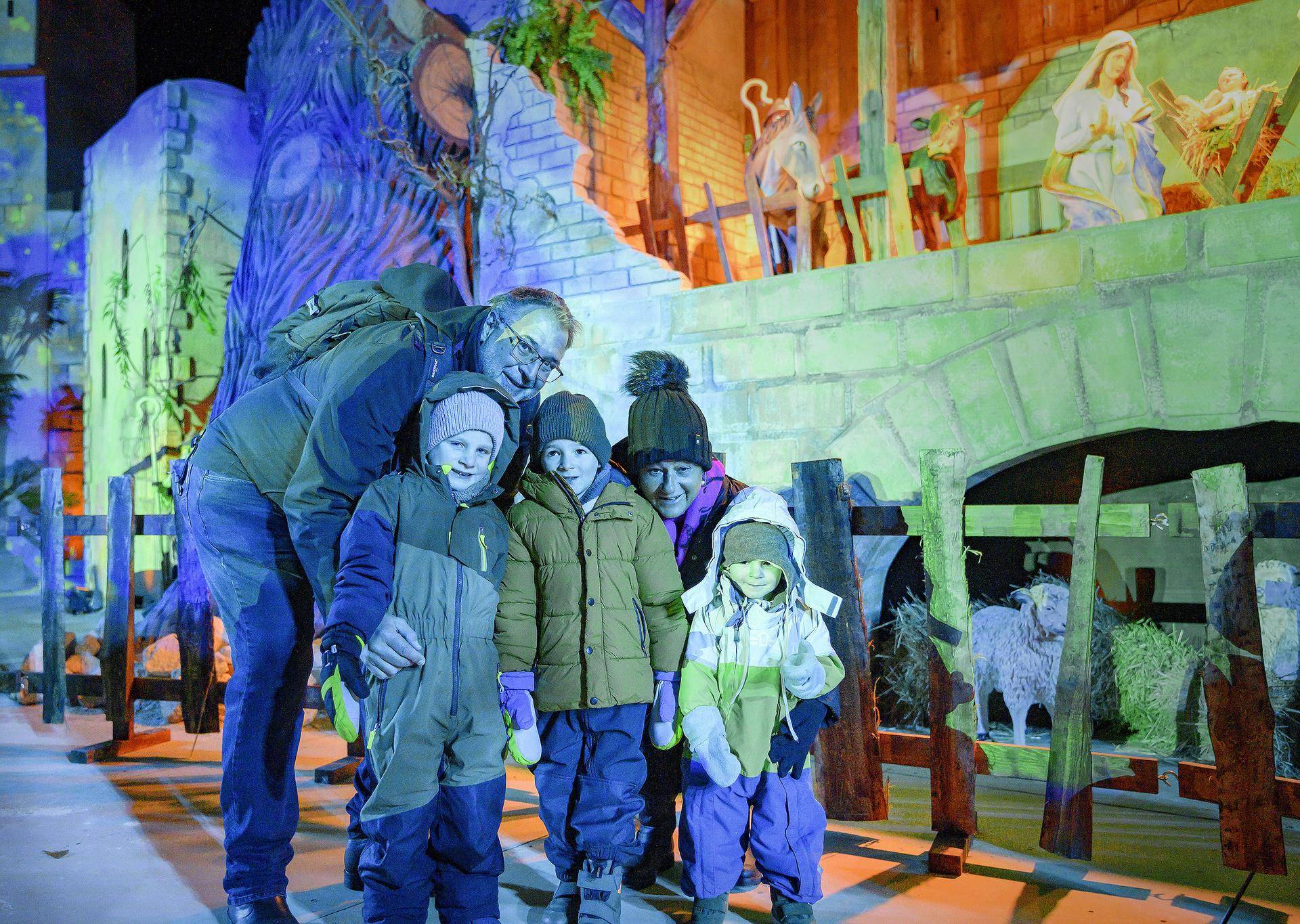 Eröffnung Winterwunder Mörbisch
