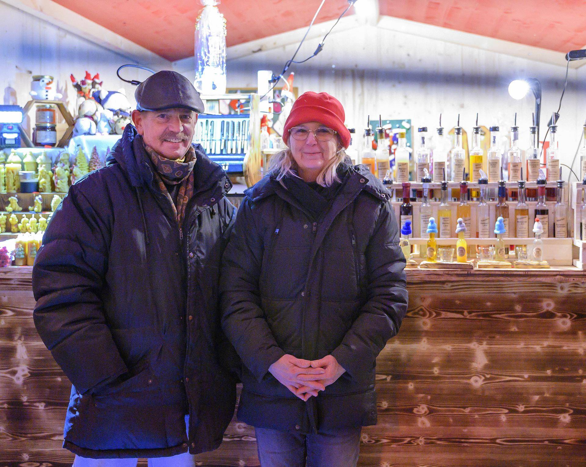 Eröffnung Winterwunder Mörbisch