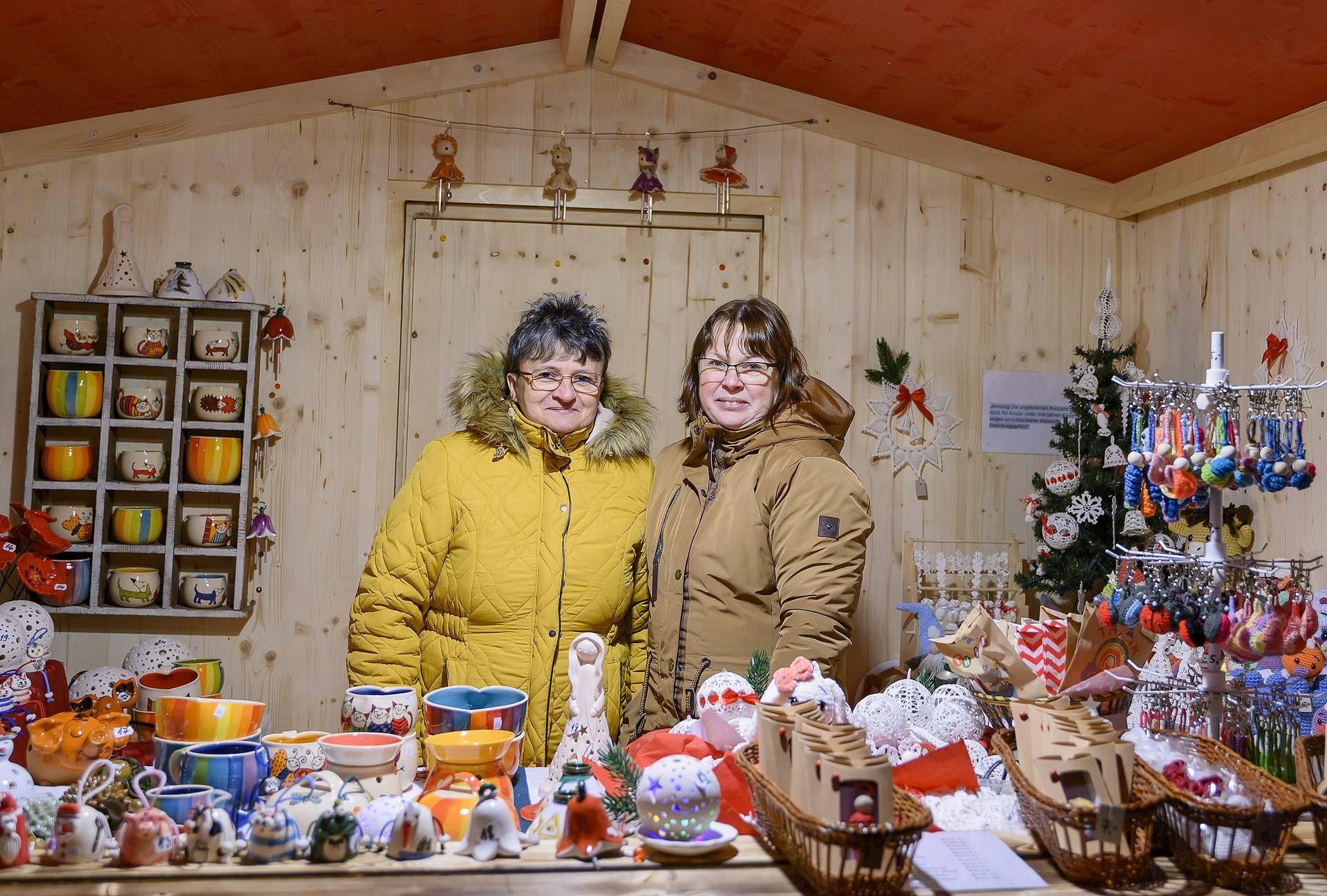 Eröffnung Winterwunder Mörbisch
