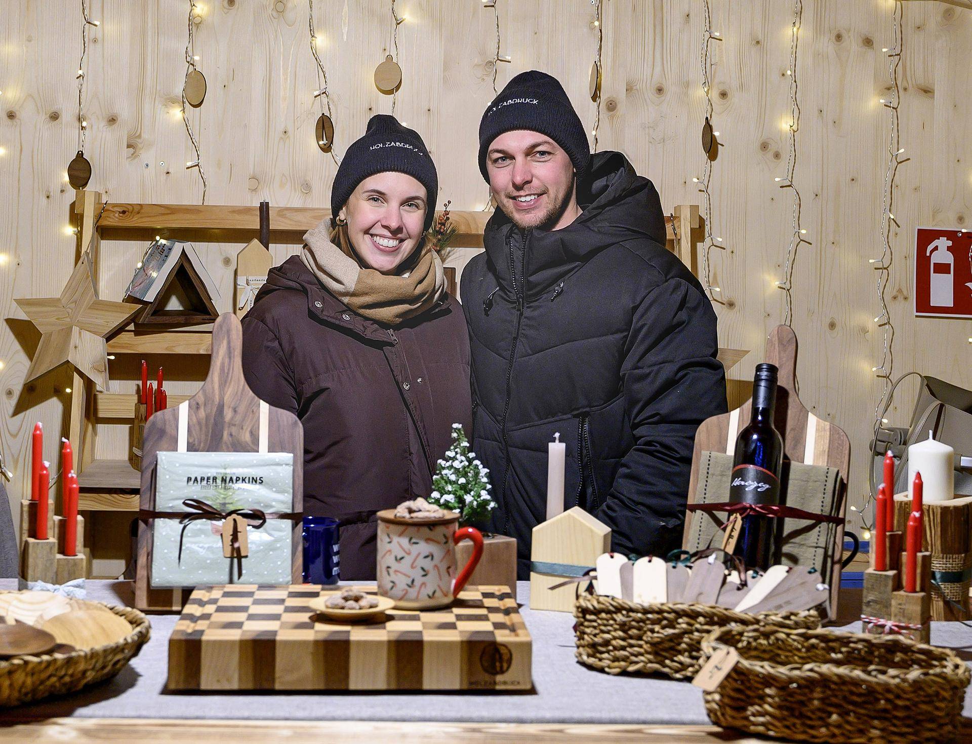 Eröffnung Winterwunder Mörbisch