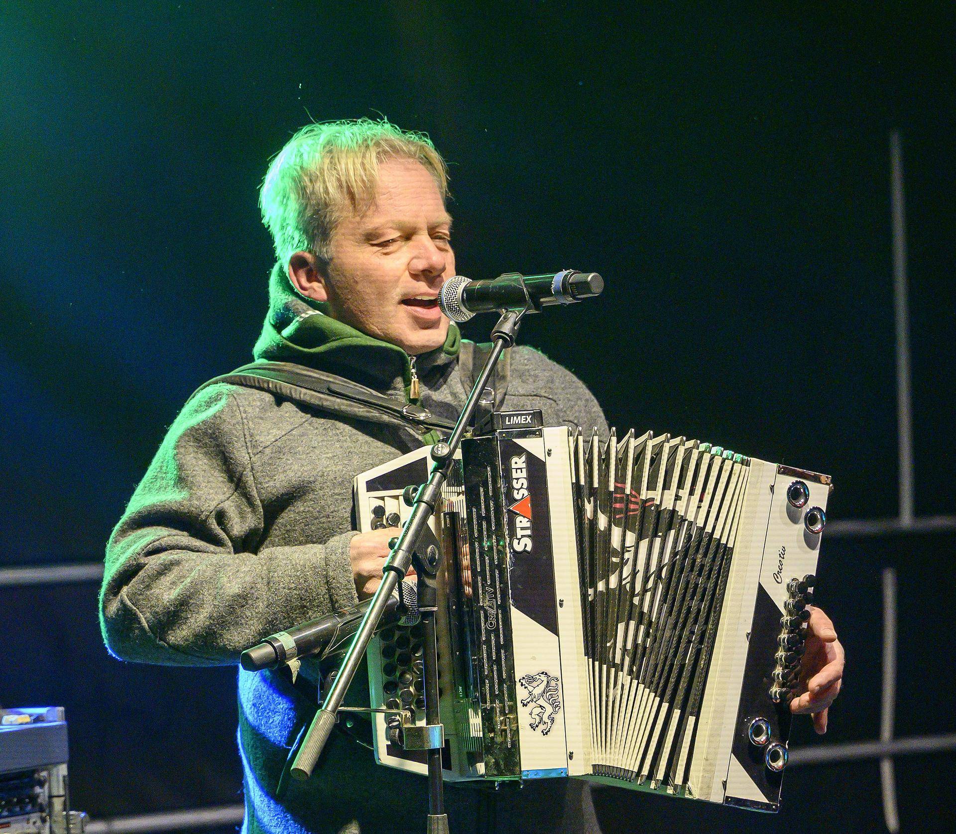 Eröffnung Winterwunder Mörbisch