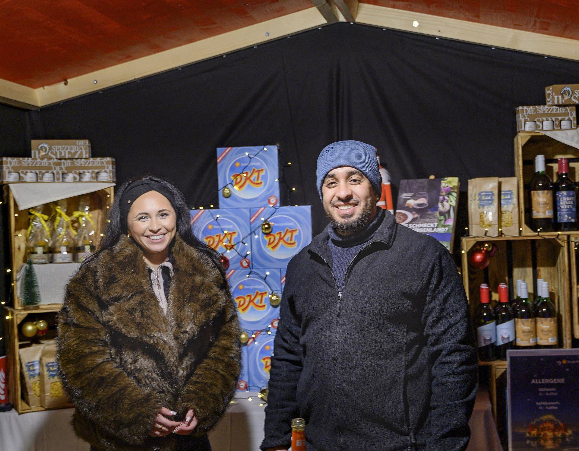 Eröffnung Winterwunder Mörbisch